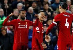 Liverpool 3-2 West Ham United