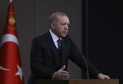 Cumhurbaşkanı Erdoğan'dan İdlib açıklaması!