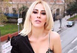 Frikik vermek istemeyen Helin Avşar'dan ilginç önlem!