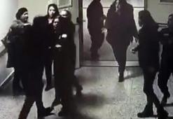 Sivas'ta hasta yakınları güvenlikçilere saldırdı!
