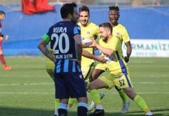 Volkan Şen fırtınası!