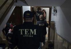 Ankara'da DEAŞ operasyonu: 9 kişi yakalandı!