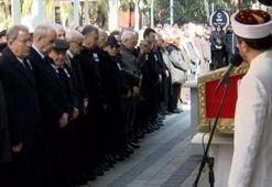 Emekli Orgeneral Hikmet Köksal son yolculuğuna uğurlandı