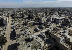 Muhalifler İdlib'de Serakib kasabasını geri aldı