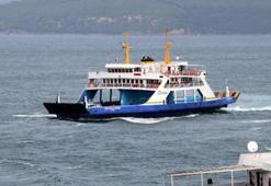 Bozcaada ve Gökçeada feribot seferlerinde yeni iptaller