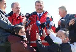 Bakan Koca: İran'daki vatandaşlarımız dışarı çıkmasın