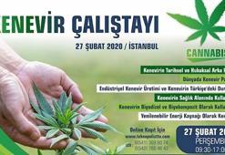 Sağlık Bilimleri Üniversitesi'nde Kenevir Çalıştayı düzenlendi