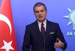 AK Parti Sözcüsü Ömer Çelik: Bu kalleşliğin hesabını verecekler