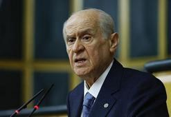 MHP lideri Devlet Bahçeli: Güç kullanmak kaçınılmazdır