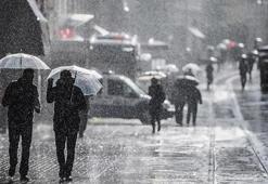 Meteoroloji uyardı! Bu akşam saatlerine dikkat