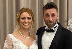 Oyuncu Hakan Yufkacıgil ile Duygu Yürükçe evlendi