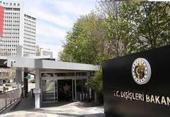 Dışişleri Bakanlığı'ndan Avrupa Birliği'ne TPAO tepkisi!
