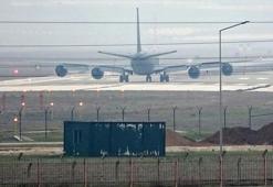 Rejim saldırısı sonrası İncirlik'te hareketli anlar!