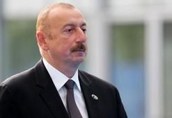 Aliyev'den Cumhurbaşkanı Erdoğan'a taziye mesajı