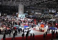 Cenevre Otomobil Fuarı iptal edildi