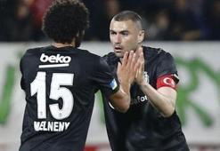 Alanyaspor Beşiktaş: 1-2