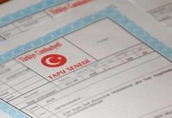 Binalarda iskana dikkat! Tapuda bu yazmıyorsa...