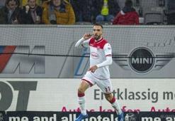 Fortuna Düsseldorf-Herta Berlin maç sonucu: 3-3