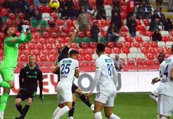 İttifak Holding Konyaspor-Kasımpaşa: 0-0