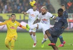 Trabzonspor-Çaykur Rizespor: 5-2