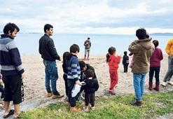 Kişi başı 500 dolara insan kaçakçılığı