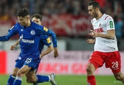 Köln - Schalke 04 (3-0) (MAÇ ÖZETİ)