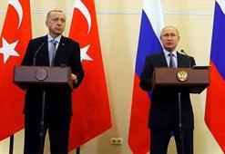 Cumhurbaşkanı Erdoğan ve Putin'in görüşeceği tarih belli oldu