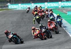 MotoGP Tayland Grand Prix'sinde koronavirüs alarmı!