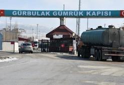 Gürbulak nerede, Gürbulak sınır (gümrük) kapısı nereye açılır? (Gürbulak sınır kapısı harita)
