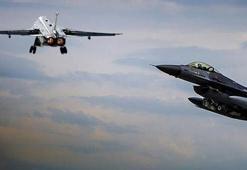 F-16 karanlık bölgeye geçti! İşte adım adım SU-24 operasyonu