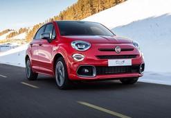 Fiat 500X artık daha sportif!