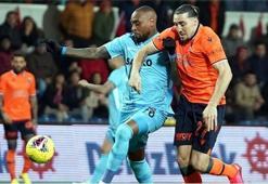 Başakşehir 3-1 Gaziantep FK
