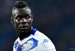 Beşiktaş'ta Mario Balotelli coşkusu