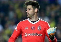 "Fabri: Beşiktaş'a aşık olduğumu herkes biliyor"
