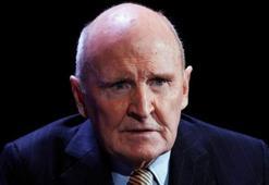Ünlü iş adamı Jack Welch hayatını kaybetti!