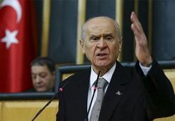 MHP Lideri Bahçeli: O gözü oyarız, o eli kökünden keseriz