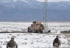 Ağrı'daki roketli saldırıda ağır yaralanan gümrük personeli şehit  oldu