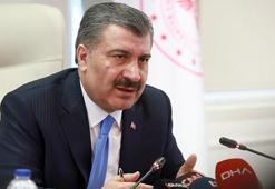 Sağlık Bakanı Koca açıkladı: Bugün başlıyor