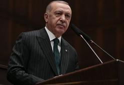 Cumhurbaşkanı Erdoğan 'Yüreğin yetiyorsa' dedi ve meydan okudu