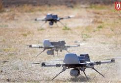 Terörle mücadelede 'kamikaze drone'lar kullanılıyor