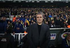 Ersun Yanal'ın yeni takımı...