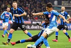 Napoli - Inter maçı koronavirüs nedeniyle ertelendi