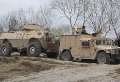 Afganistan'daki ABD güçlerinden Taliban ile anlaşma sonrası ilk hava saldırısı