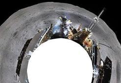 Çin'in Ay'ın karanlık tarafındaki keşif aracı yaklaşık 400 metre yol katetti