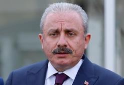 TBMM Başkanı Şentop: Meclis çatısı altında yeri yoktur