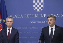 NATO'dan flaş Suriye açıklaması