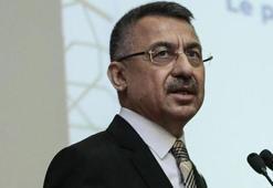 Cumhurbaşkanı Yardımcısı Oktay'dan Yunanistan'a çok sert tepki!