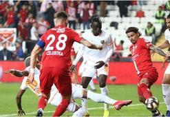 Antalyaspor 0-1 Aytemiz Alanyaspor