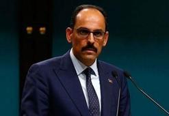 İbrahim Kalın: Hiçbir hükmü yok