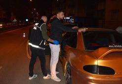 Adana'da hava destekli Narko Alan uygulaması